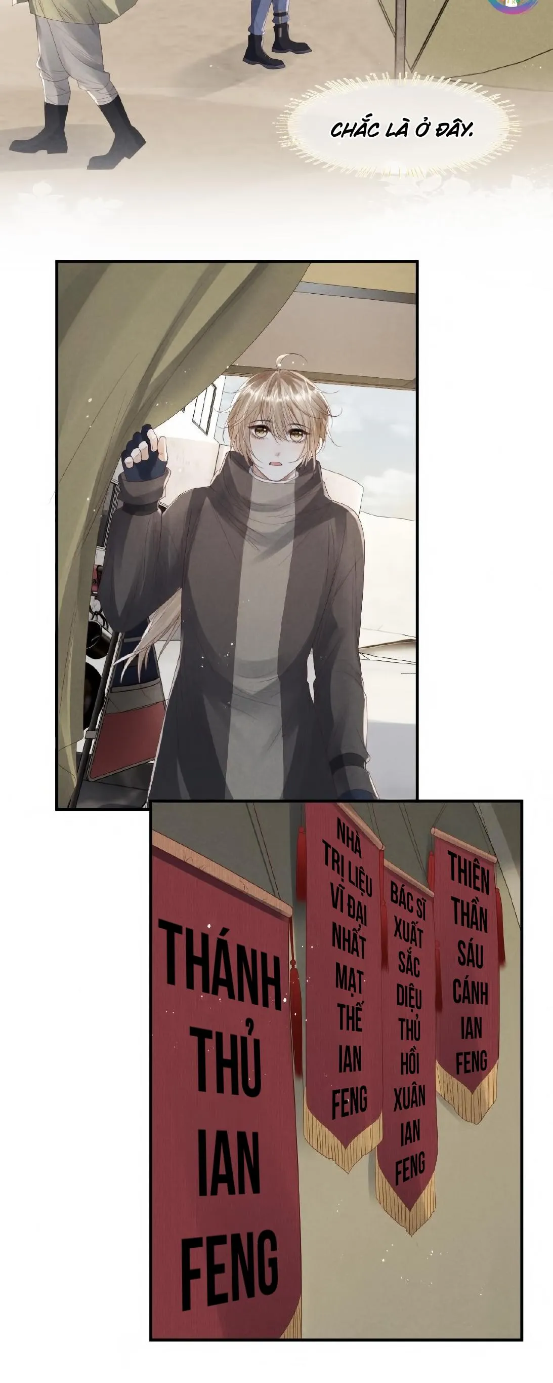 Phế Thổ và An Nghỉ (End SS1) Chapter 28 Trang 10
