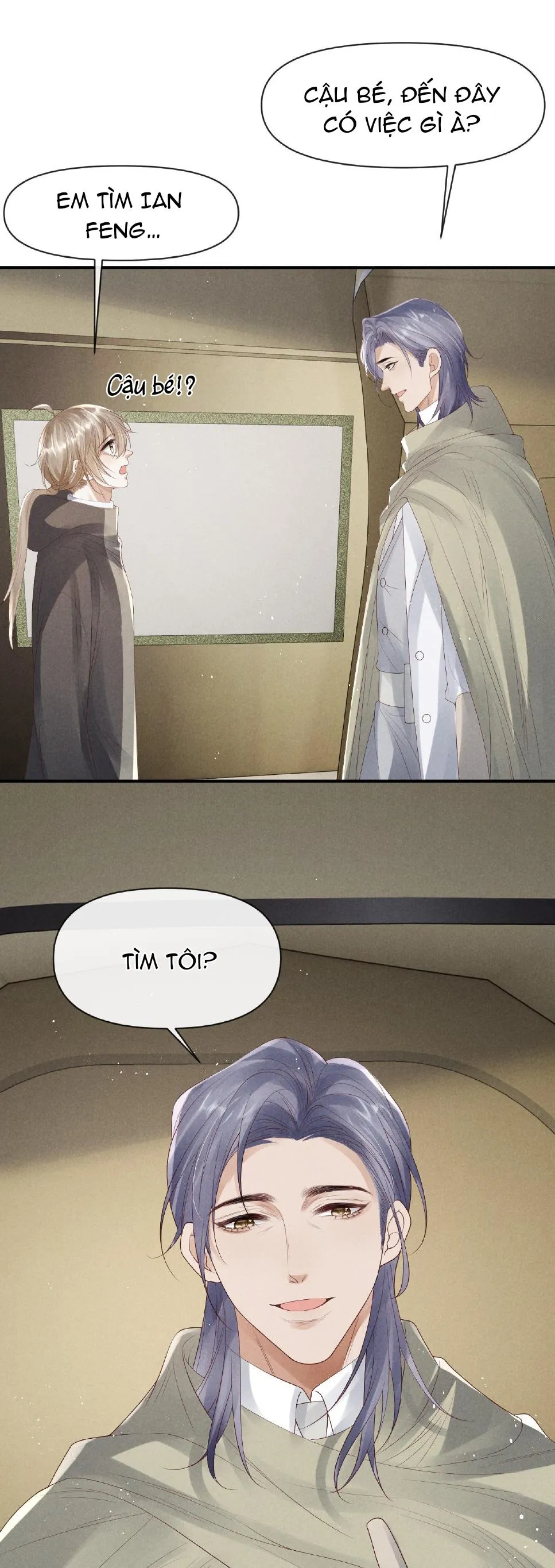 Phế Thổ và An Nghỉ (End SS1) Chapter 28 Trang 11