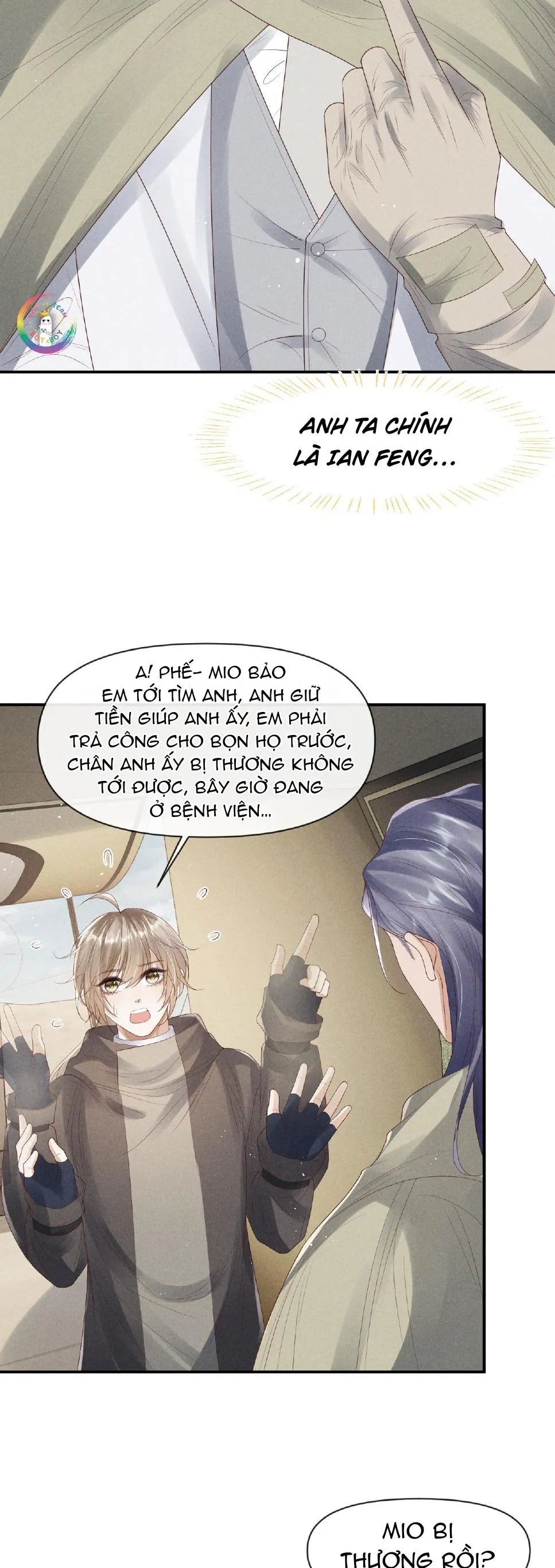 Phế Thổ và An Nghỉ (End SS1) Chapter 28 Trang 12