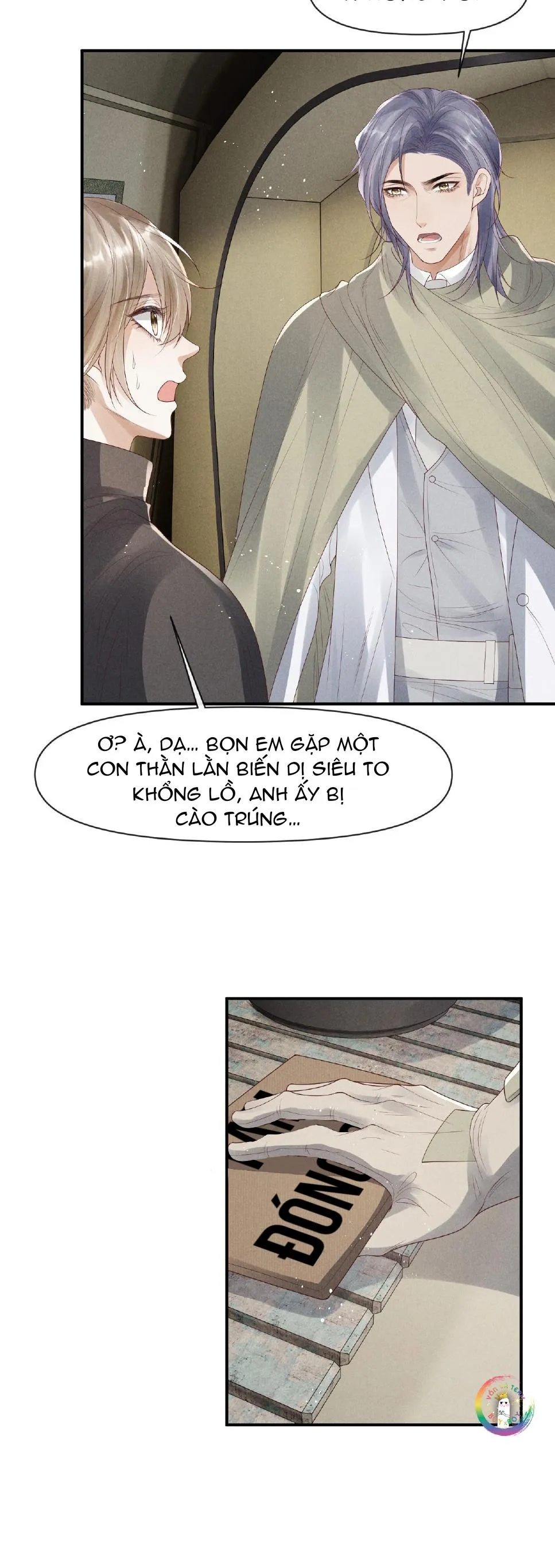 Phế Thổ và An Nghỉ (End SS1) Chapter 28 Trang 13