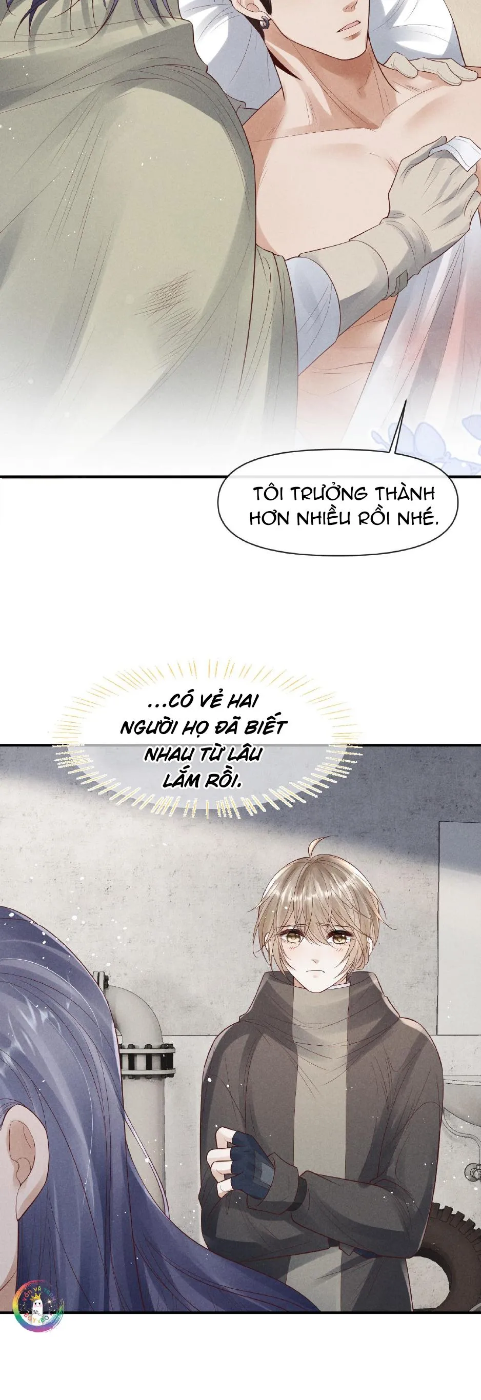 Phế Thổ và An Nghỉ (End SS1) Chapter 28 Trang 19