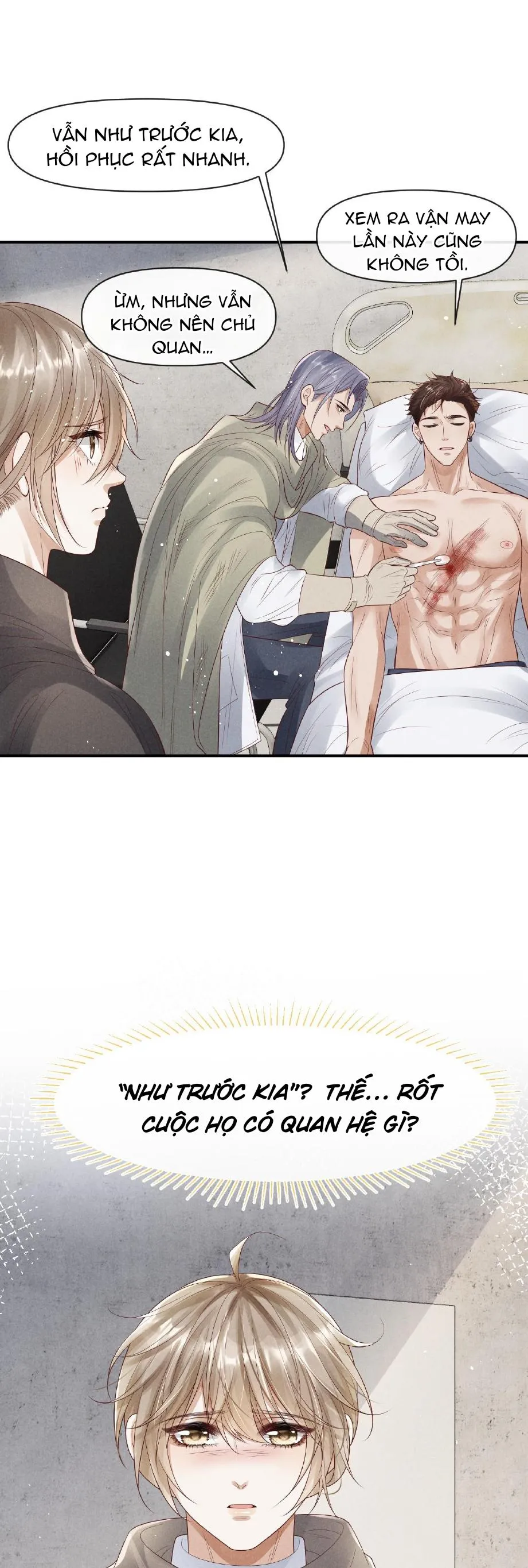 Phế Thổ và An Nghỉ (End SS1) Chapter 28 Trang 20