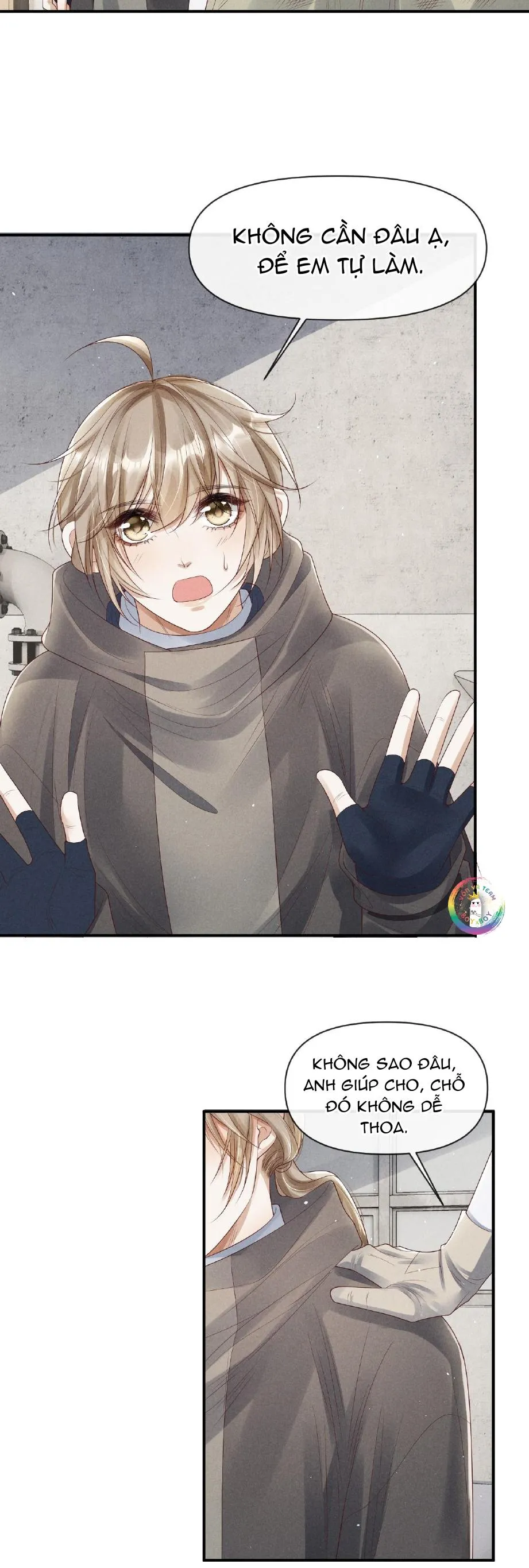 Phế Thổ và An Nghỉ (End SS1) Chapter 28 Trang 22