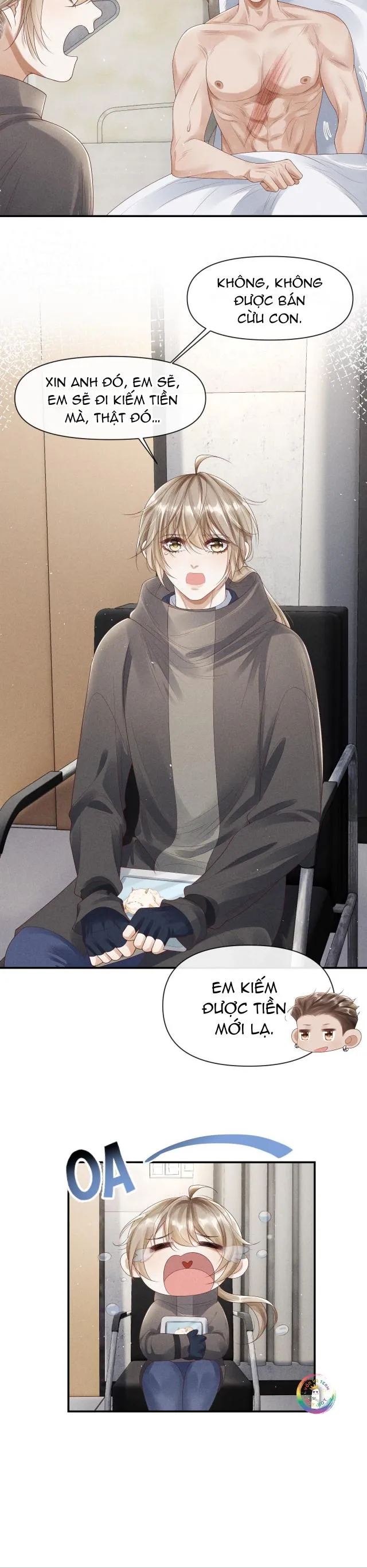 Phế Thổ và An Nghỉ (End SS1) Chapter 28 Trang 25