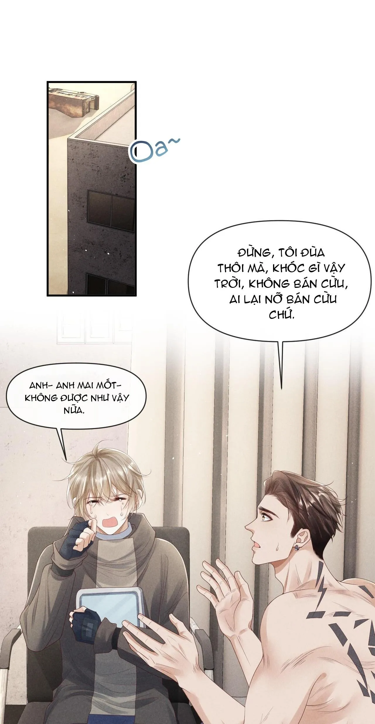 Phế Thổ và An Nghỉ (End SS1) Chapter 29 Trang 3