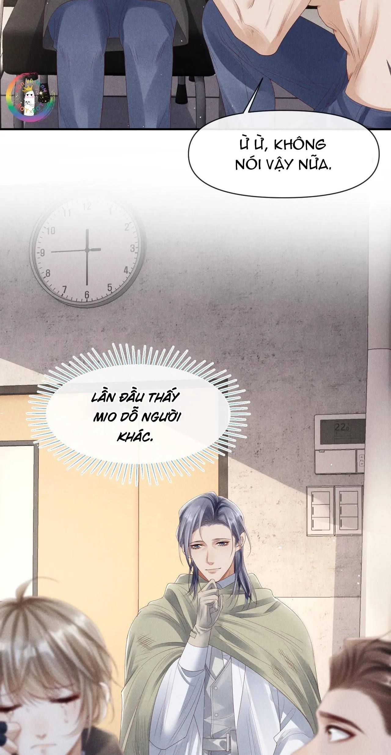 Phế Thổ và An Nghỉ (End SS1) Chapter 29 Trang 4
