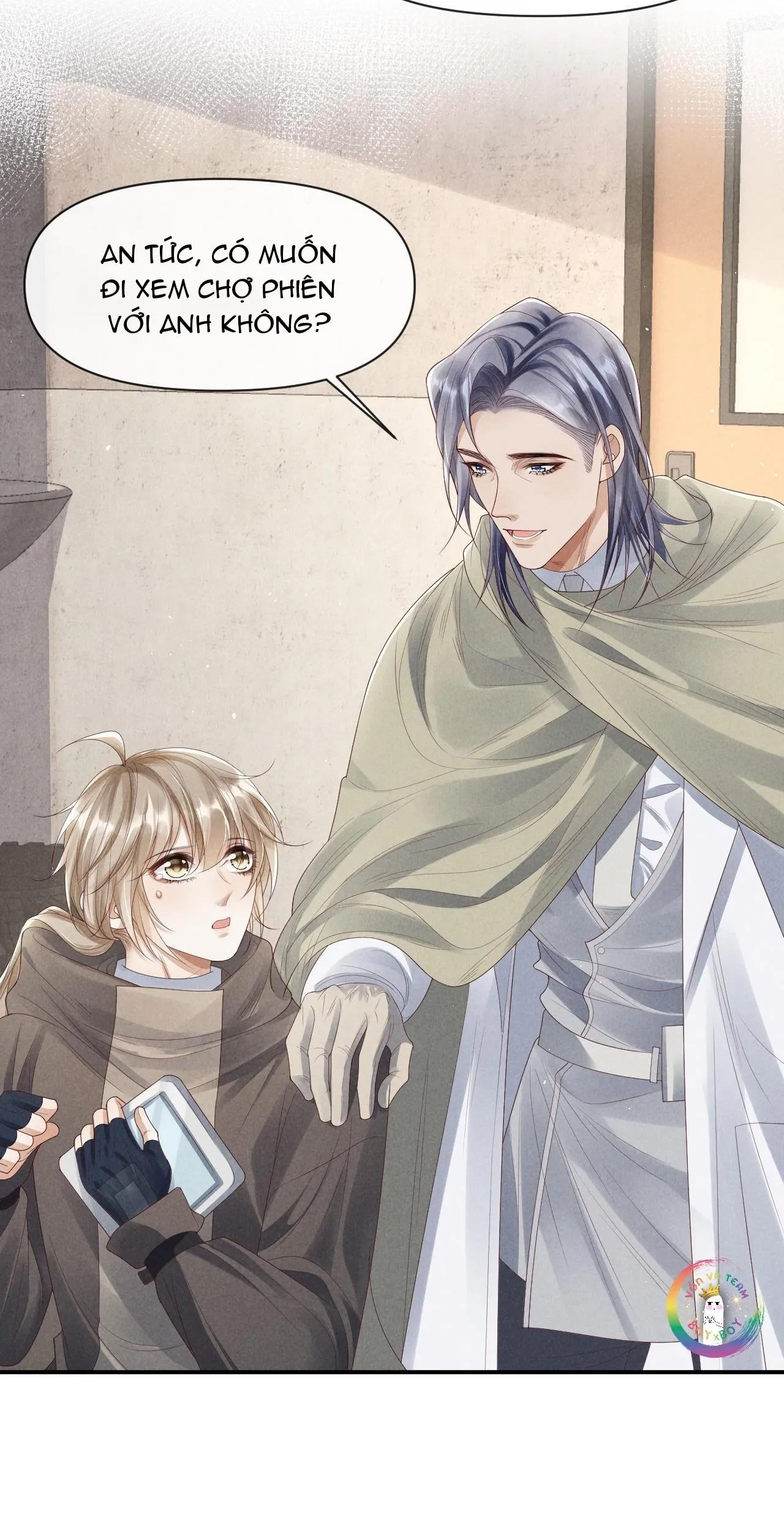 Phế Thổ và An Nghỉ (End SS1) Chapter 29 Trang 6