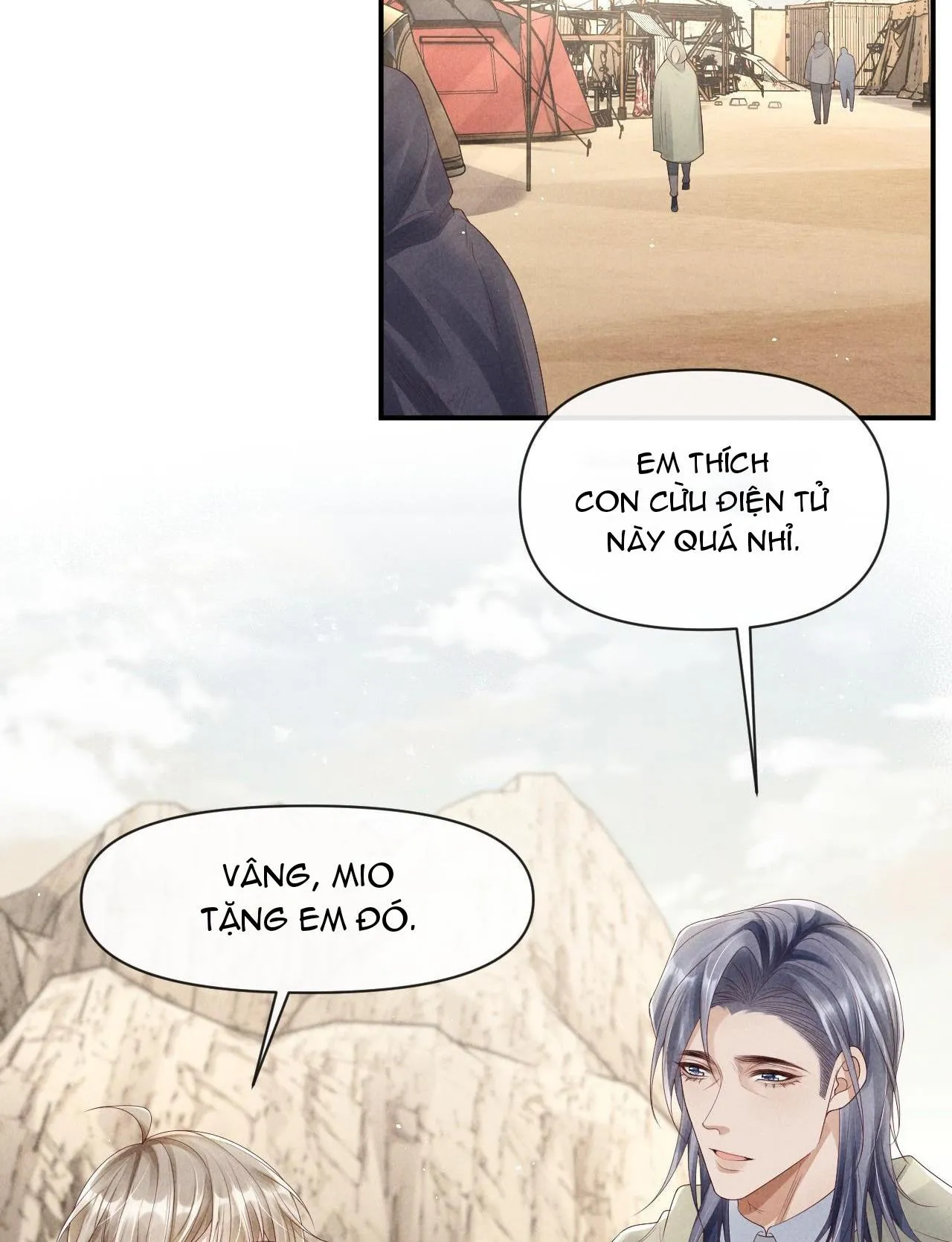 Phế Thổ và An Nghỉ (End SS1) Chapter 29 Trang 9