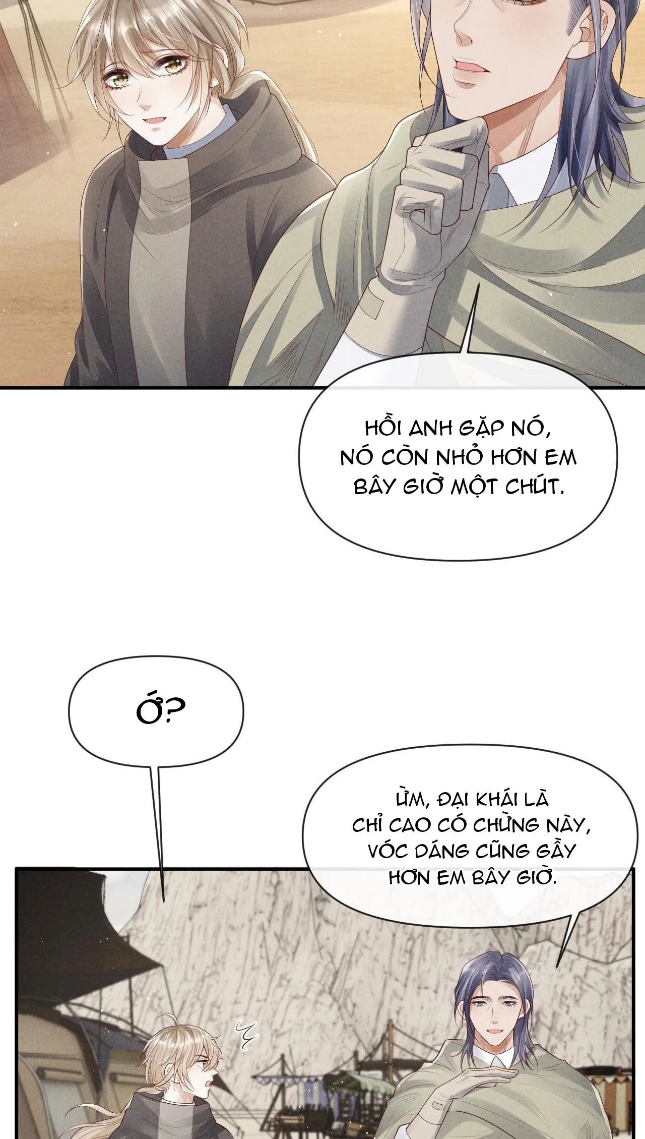 Phế Thổ và An Nghỉ (End SS1) Chapter 29 Trang 13