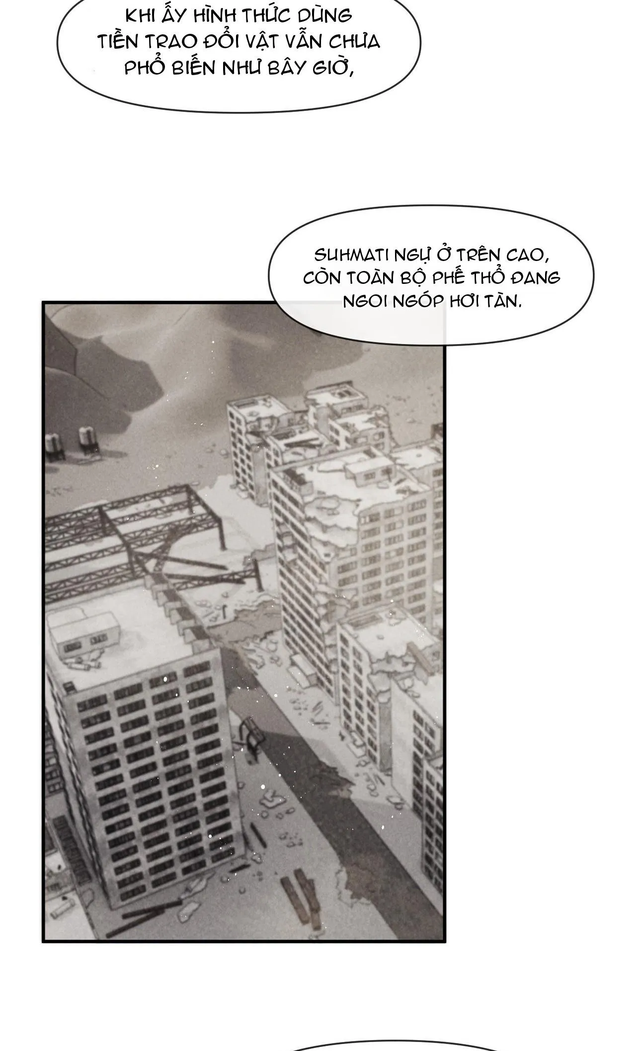 Phế Thổ và An Nghỉ (End SS1) Chapter 29 Trang 18