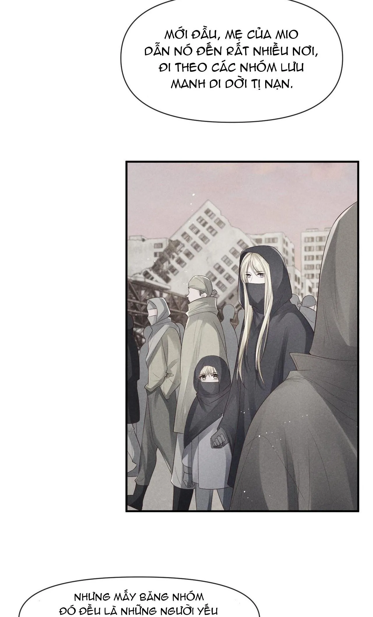 Phế Thổ và An Nghỉ (End SS1) Chapter 29 Trang 19