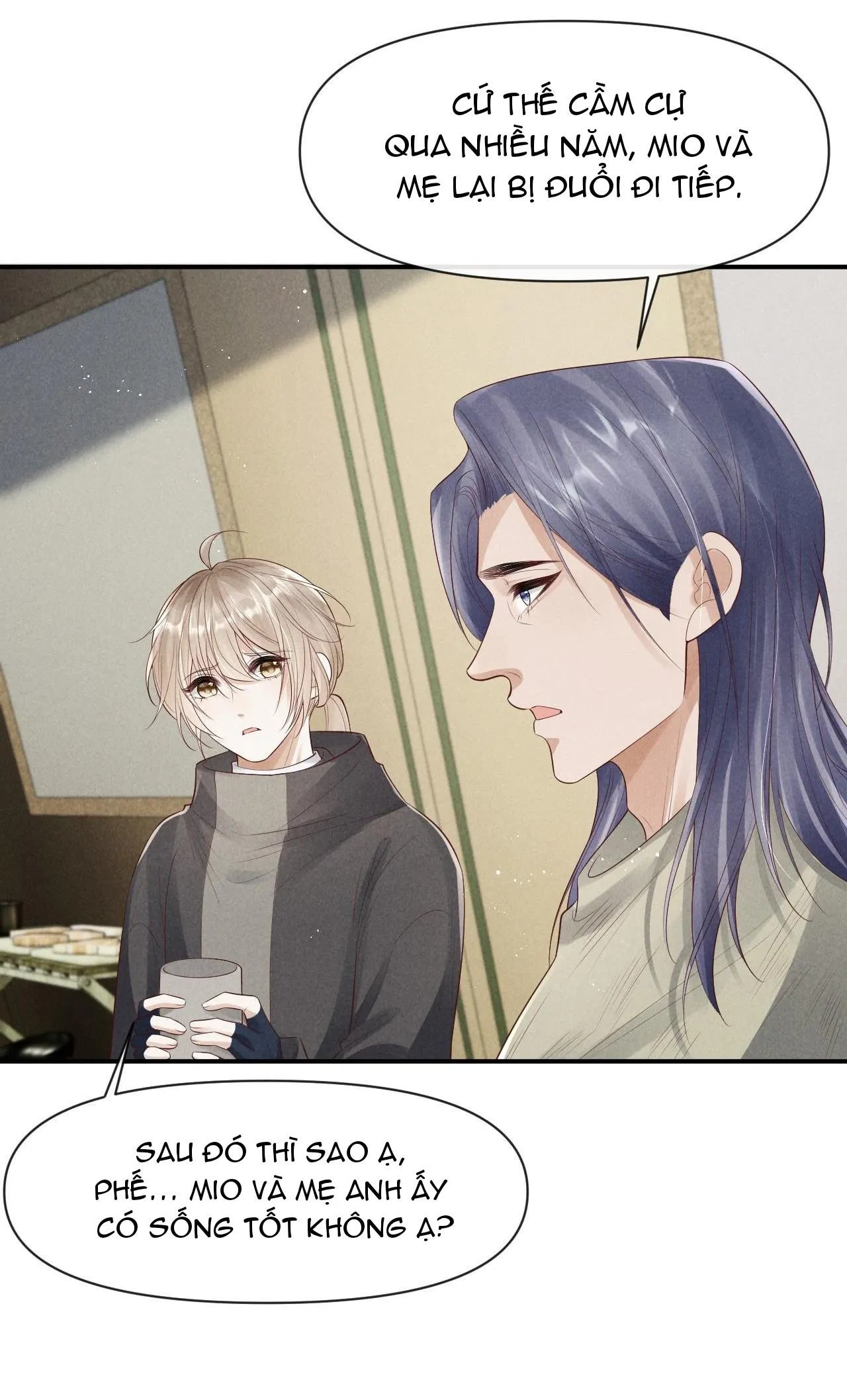 Phế Thổ và An Nghỉ (End SS1) Chapter 29 Trang 21