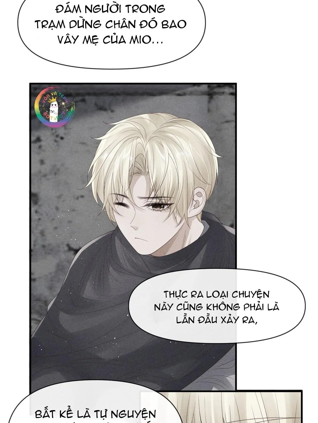 Phế Thổ và An Nghỉ (End SS1) Chapter 29 Trang 24