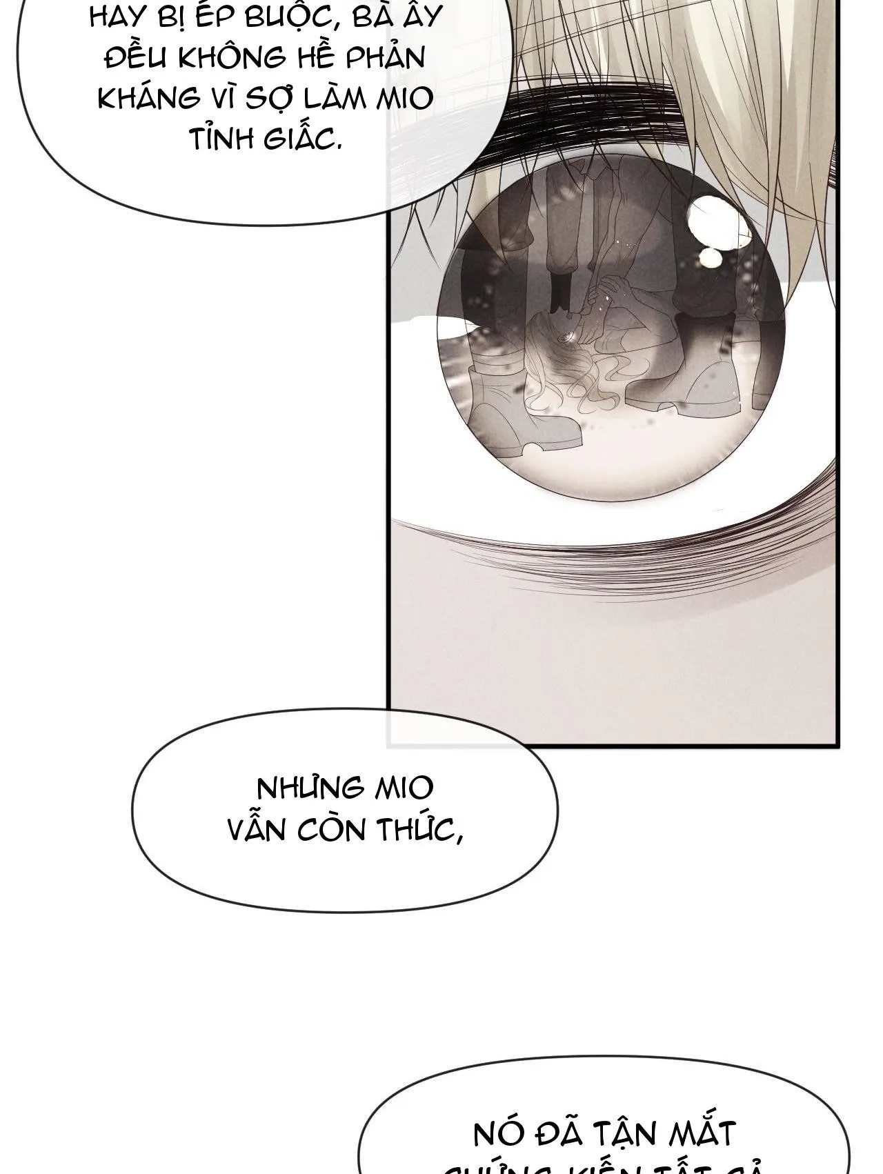 Phế Thổ và An Nghỉ (End SS1) Chapter 29 Trang 25