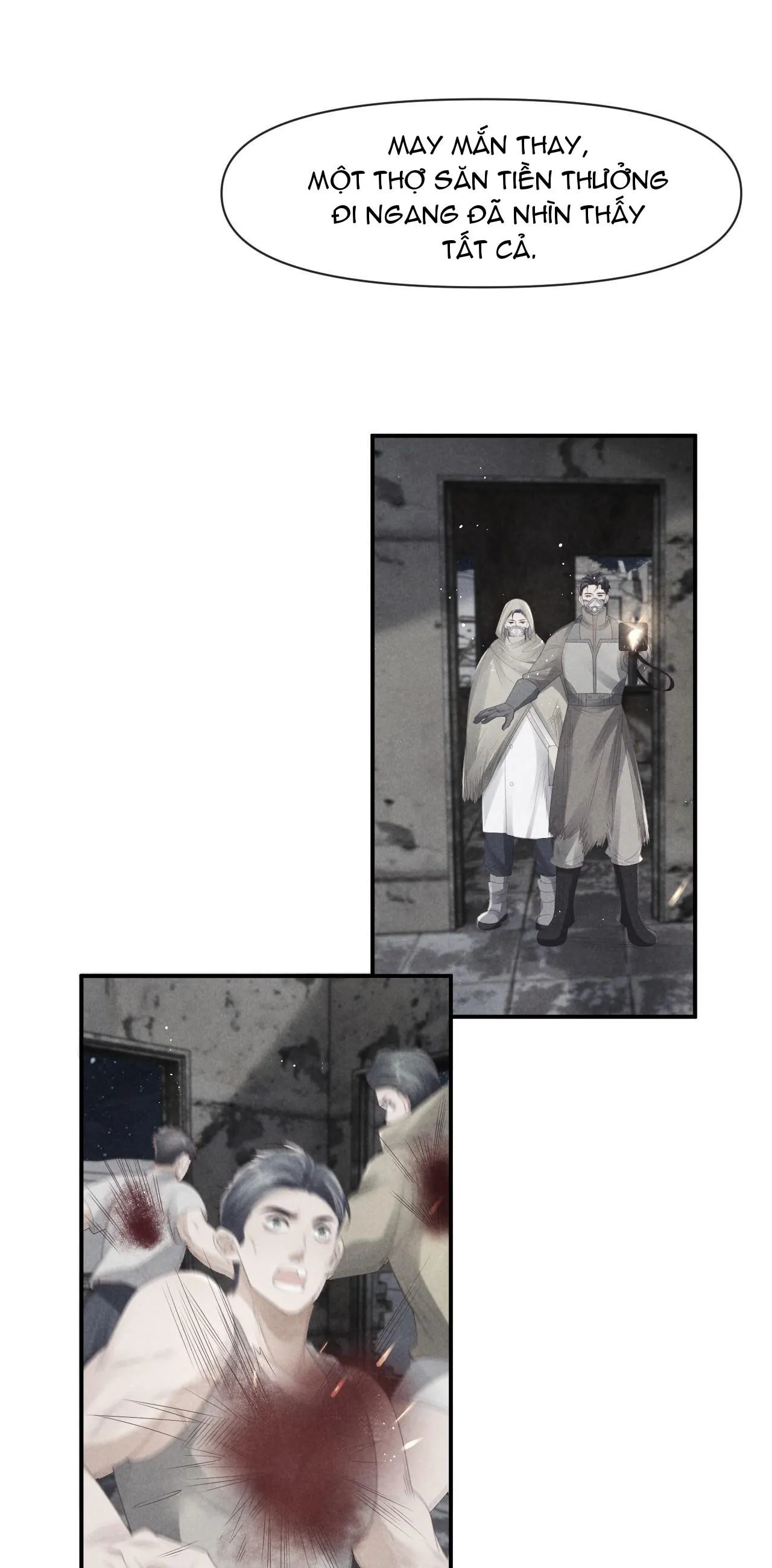 Phế Thổ và An Nghỉ (End SS1) Chapter 29 Trang 27