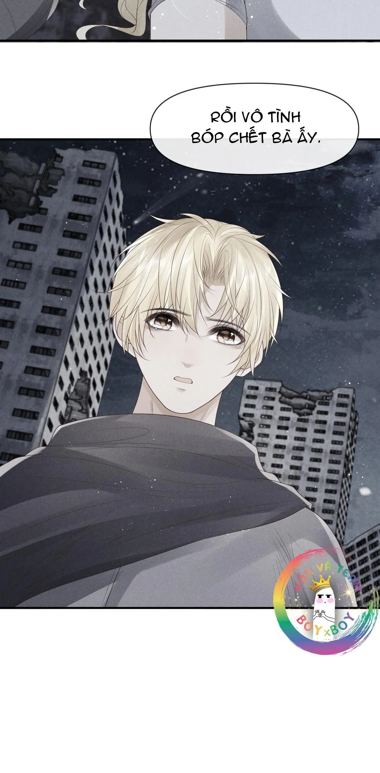 Phế Thổ và An Nghỉ (End SS1) Chapter 29 Trang 29