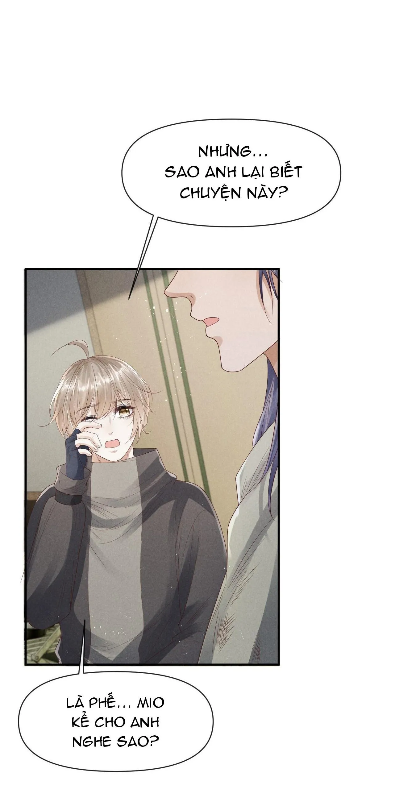 Phế Thổ và An Nghỉ (End SS1) Chapter 29 Trang 31