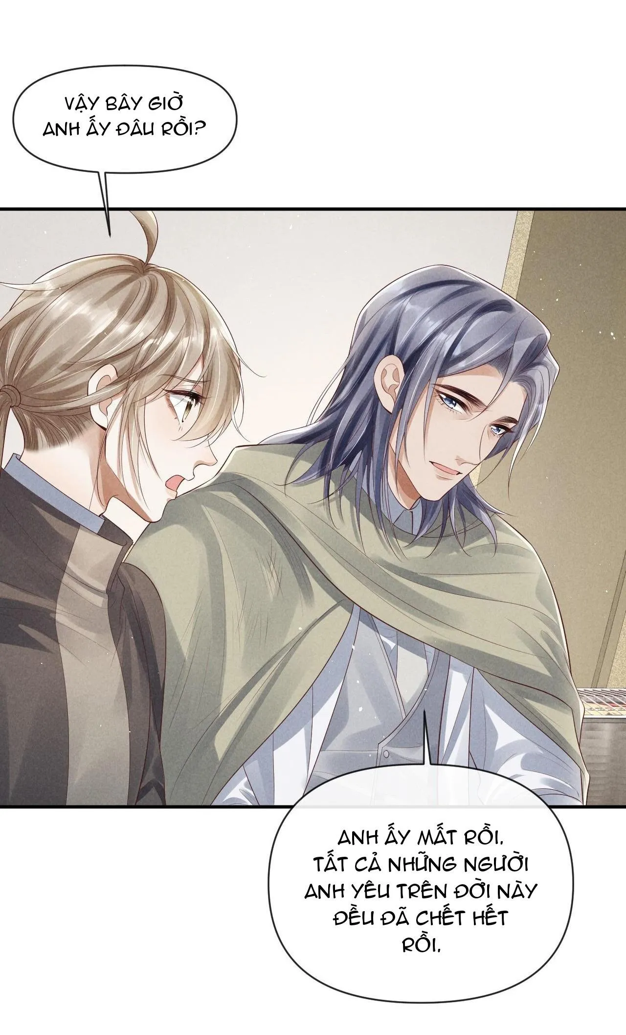 Phế Thổ và An Nghỉ (End SS1) Chapter 29 Trang 35