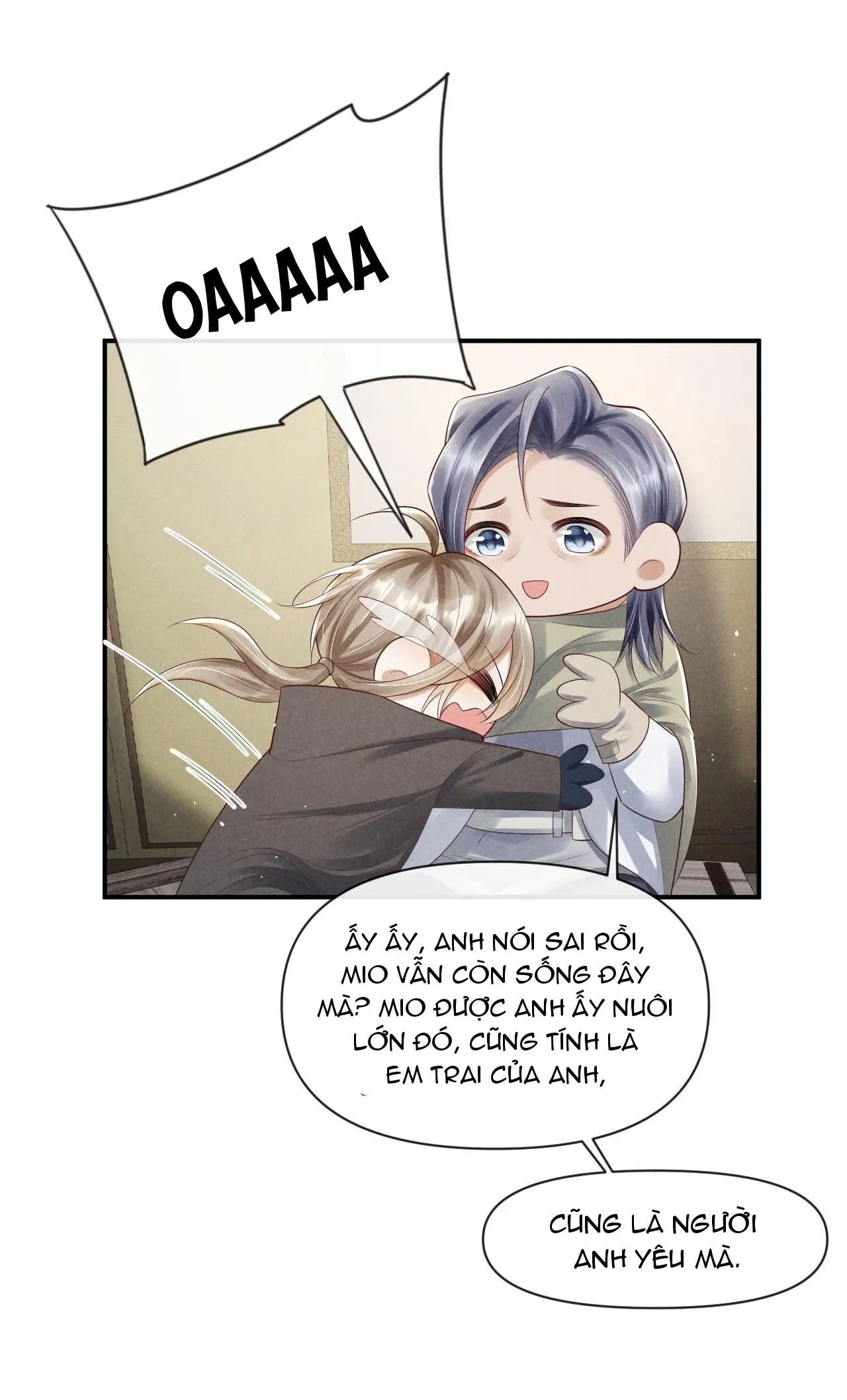 Phế Thổ và An Nghỉ (End SS1) Chapter 29 Trang 36