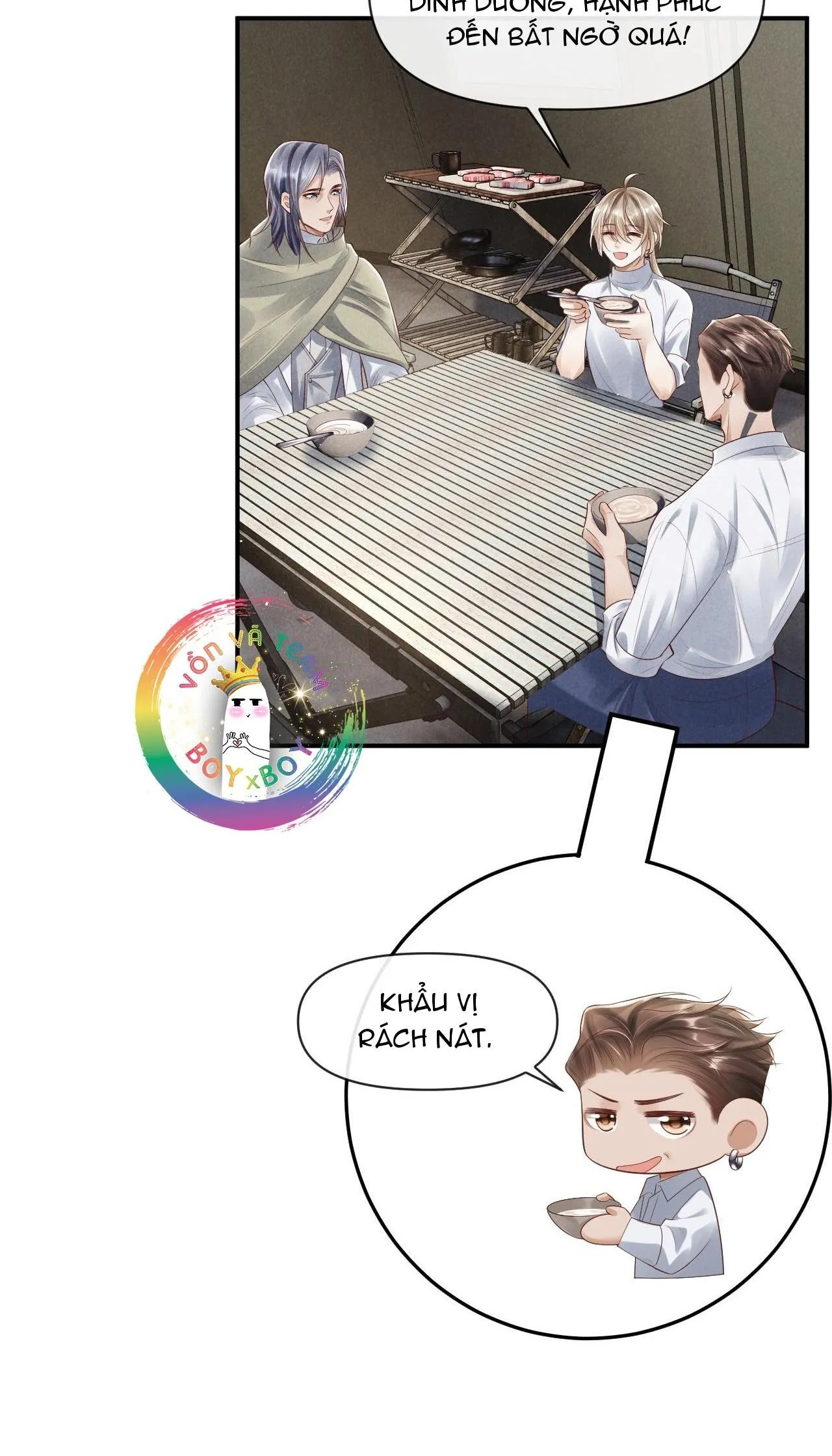 Phế Thổ và An Nghỉ (End SS1) Chapter 29 Trang 40