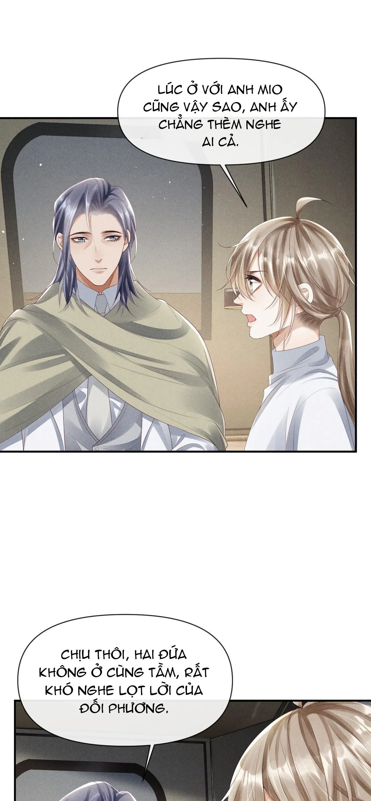 Phế Thổ và An Nghỉ (End SS1) Chapter 29 Trang 47