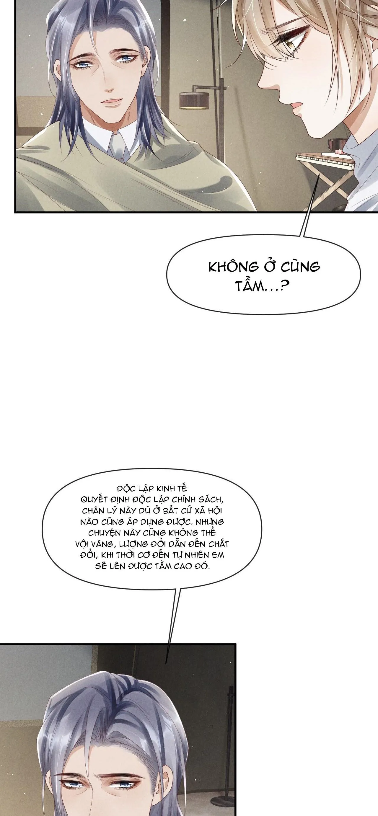 Phế Thổ và An Nghỉ (End SS1) Chapter 29 Trang 48