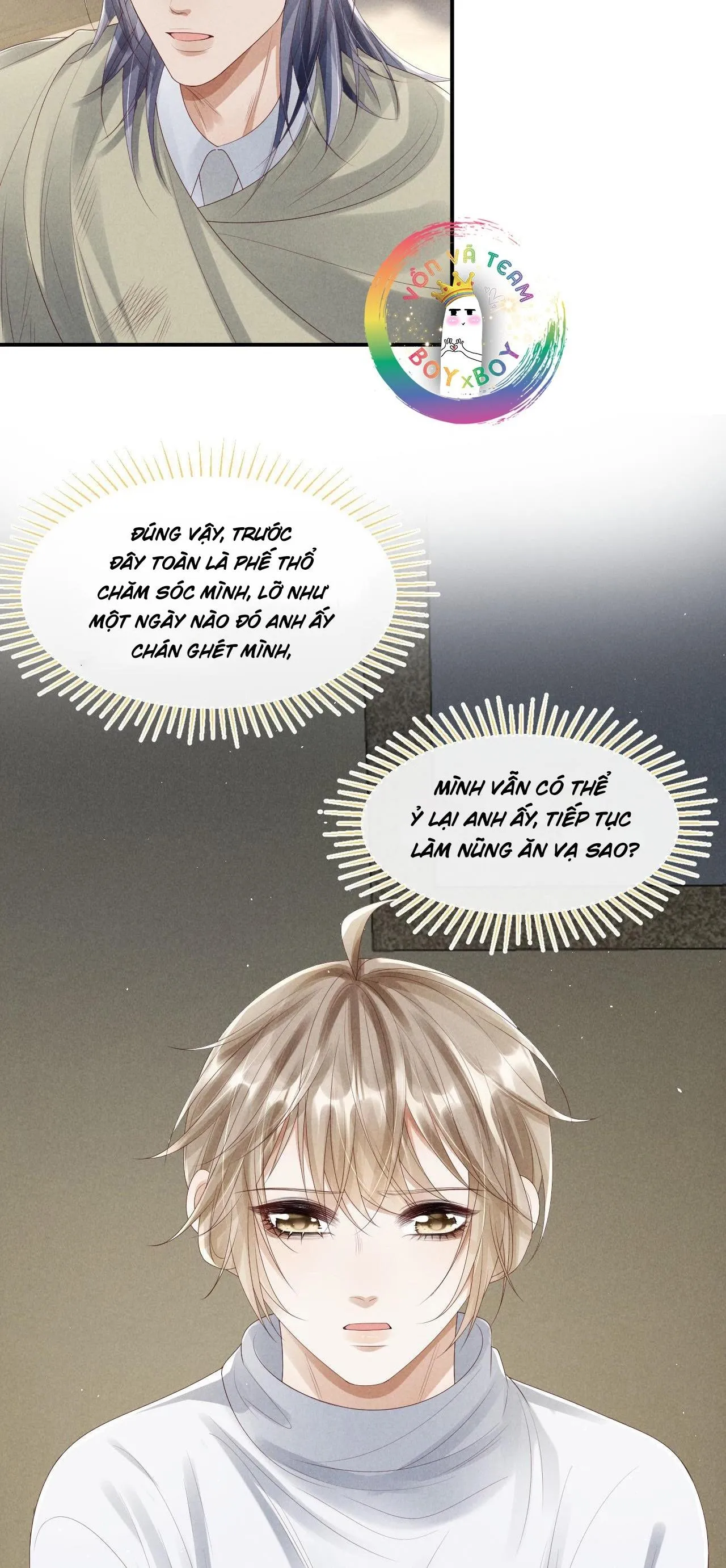 Phế Thổ và An Nghỉ (End SS1) Chapter 29 Trang 49