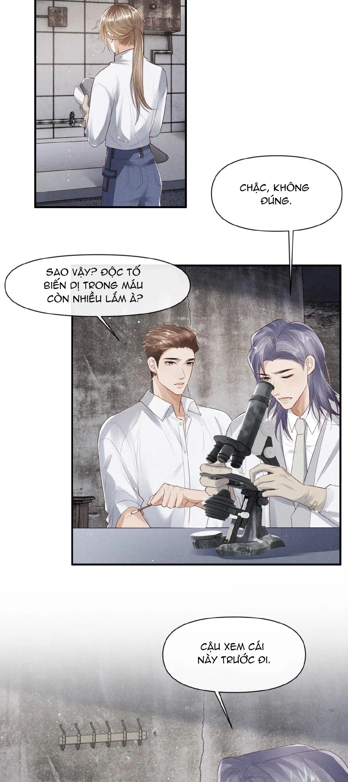 Phế Thổ và An Nghỉ (End SS1) Chapter 30 Trang 3