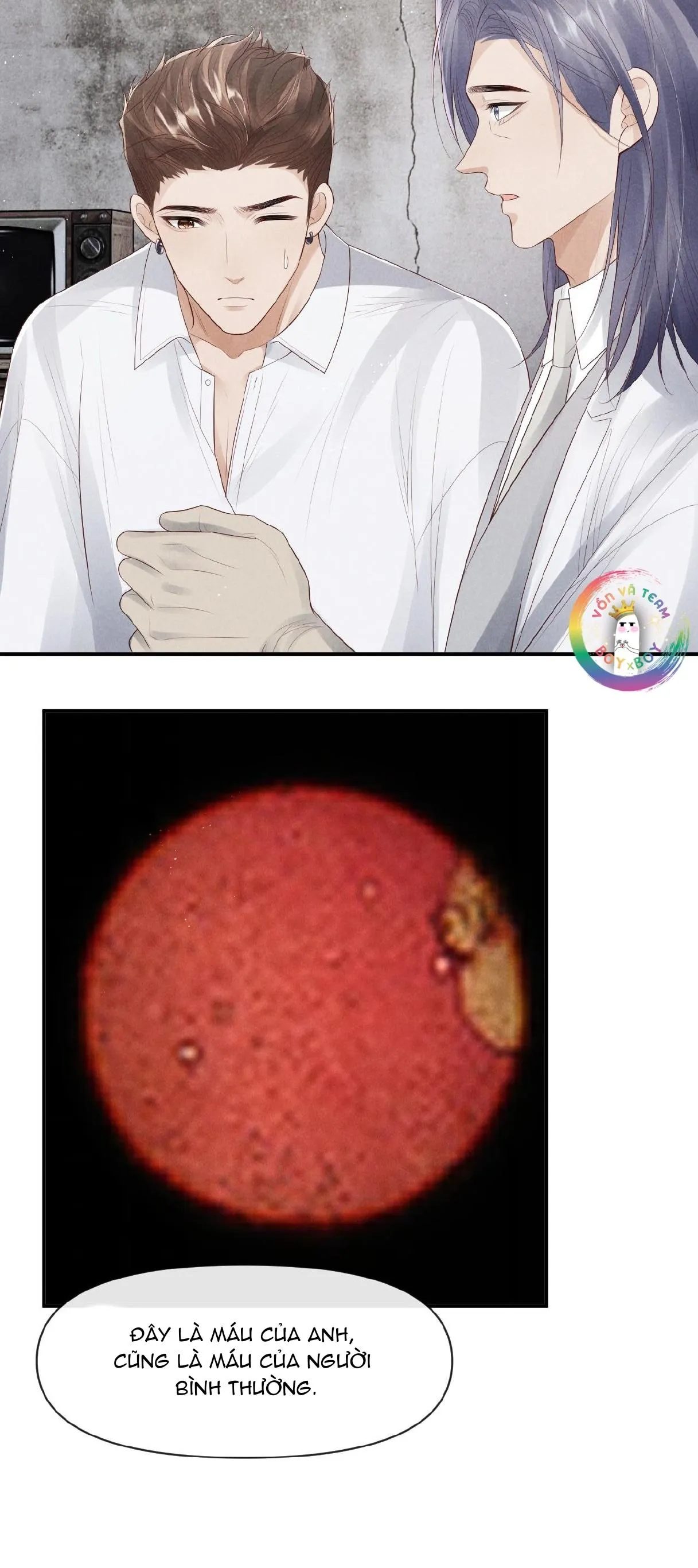 Phế Thổ và An Nghỉ (End SS1) Chapter 30 Trang 4