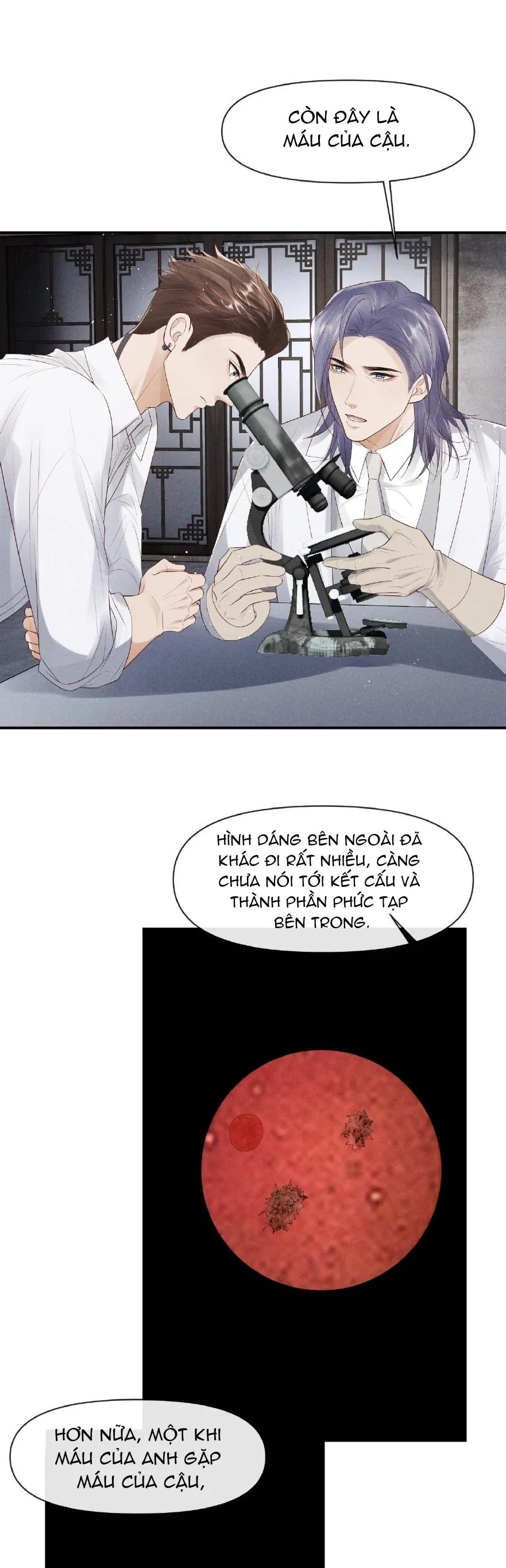 Phế Thổ và An Nghỉ (End SS1) Chapter 30 Trang 5