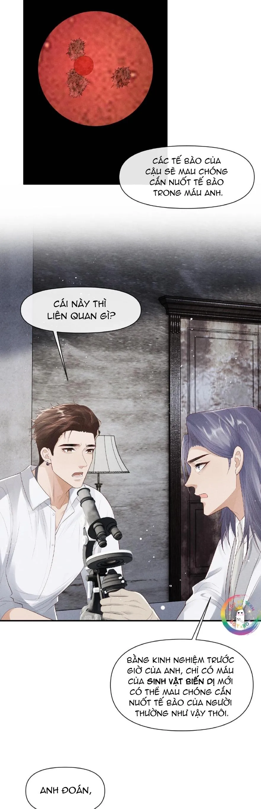 Phế Thổ và An Nghỉ (End SS1) Chapter 30 Trang 6