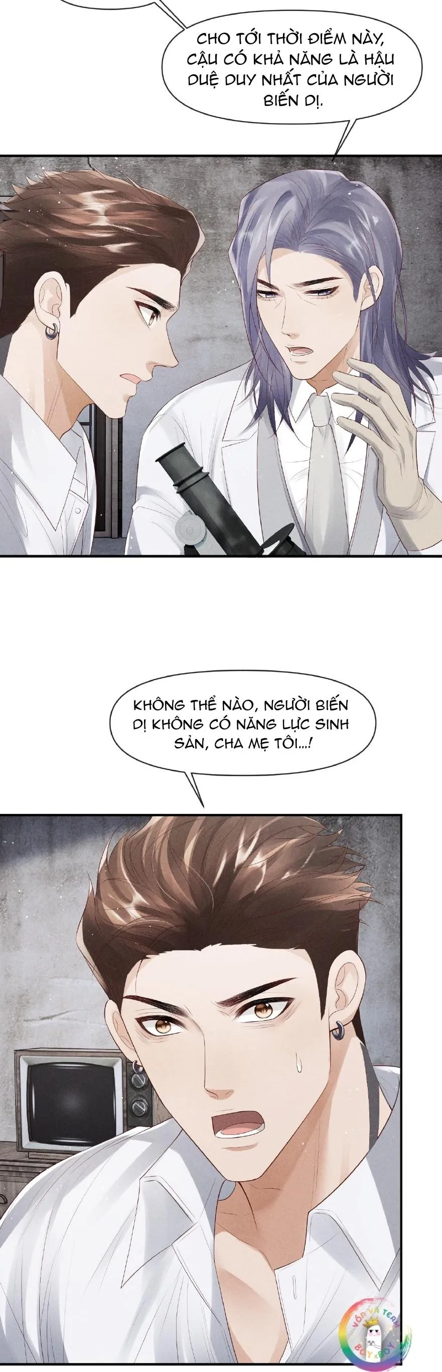 Phế Thổ và An Nghỉ (End SS1) Chapter 30 Trang 7