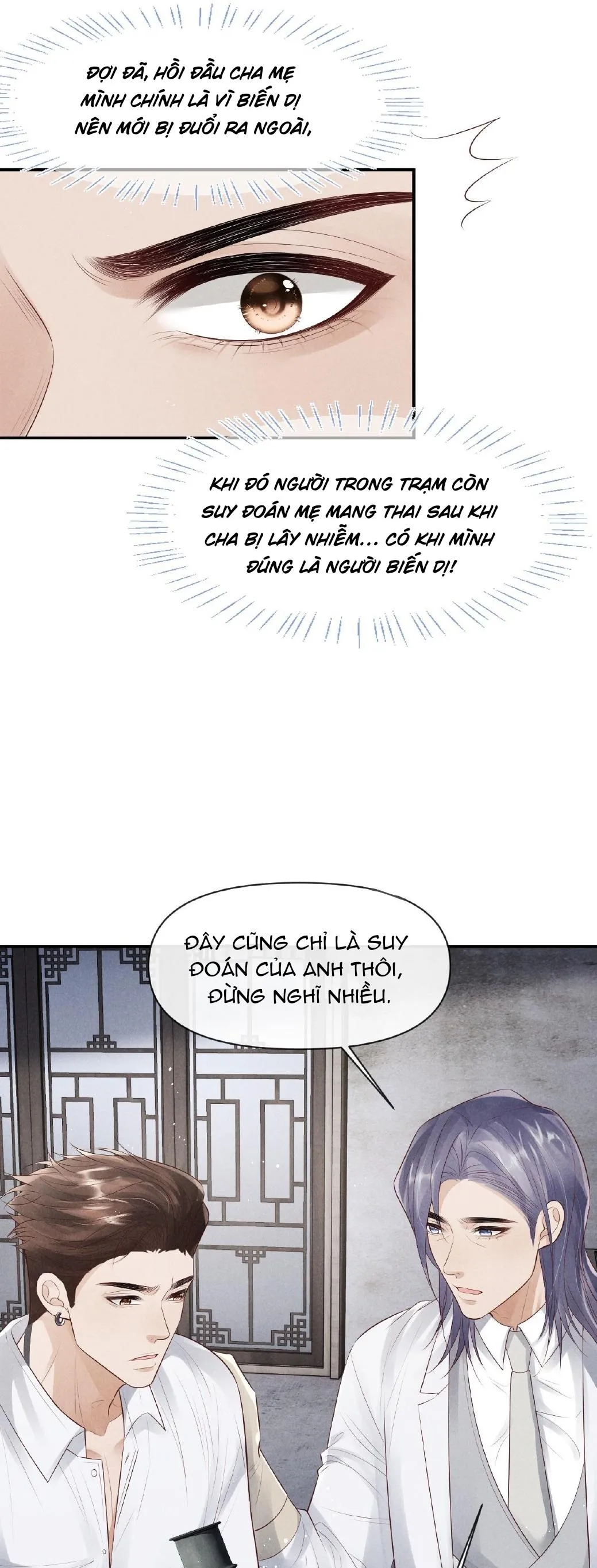 Phế Thổ và An Nghỉ (End SS1) Chapter 30 Trang 8