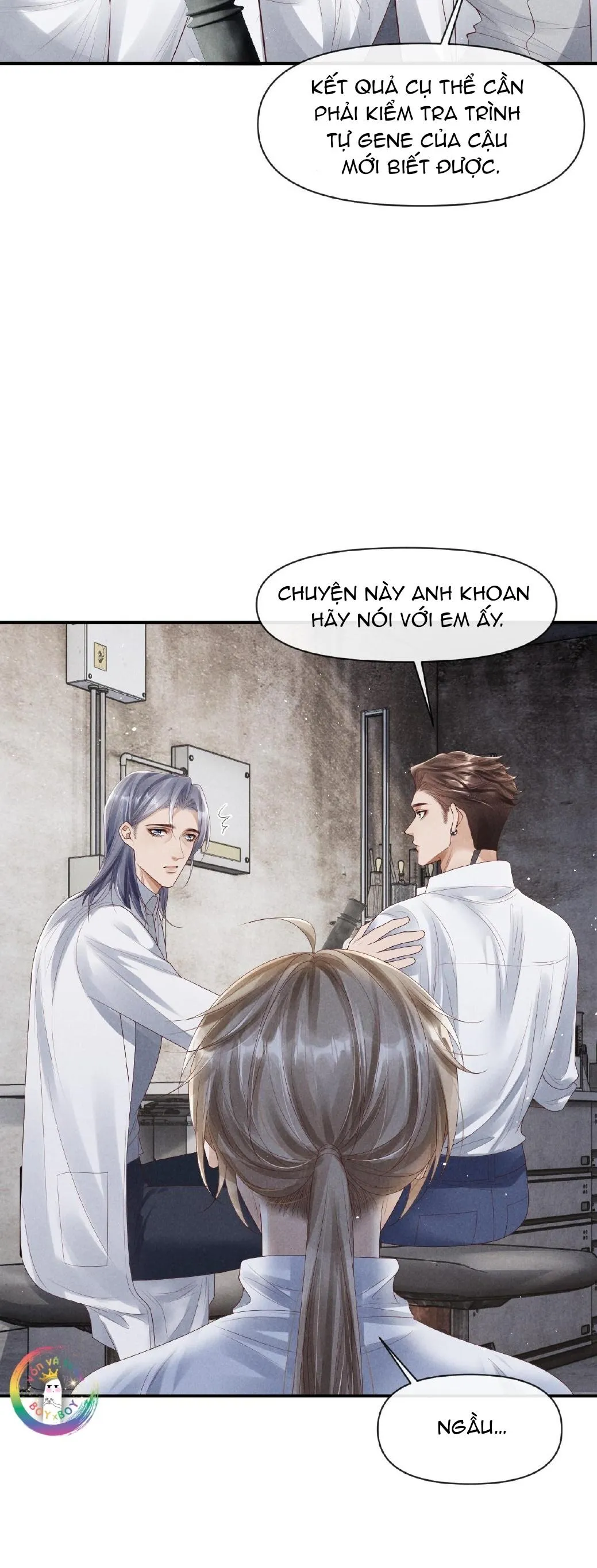 Phế Thổ và An Nghỉ (End SS1) Chapter 30 Trang 9