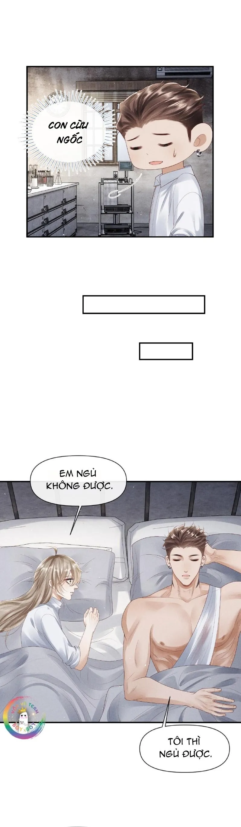 Phế Thổ và An Nghỉ (End SS1) Chapter 30 Trang 11