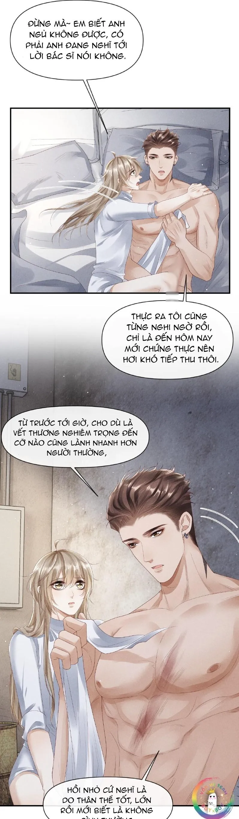 Phế Thổ và An Nghỉ (End SS1) Chapter 30 Trang 12