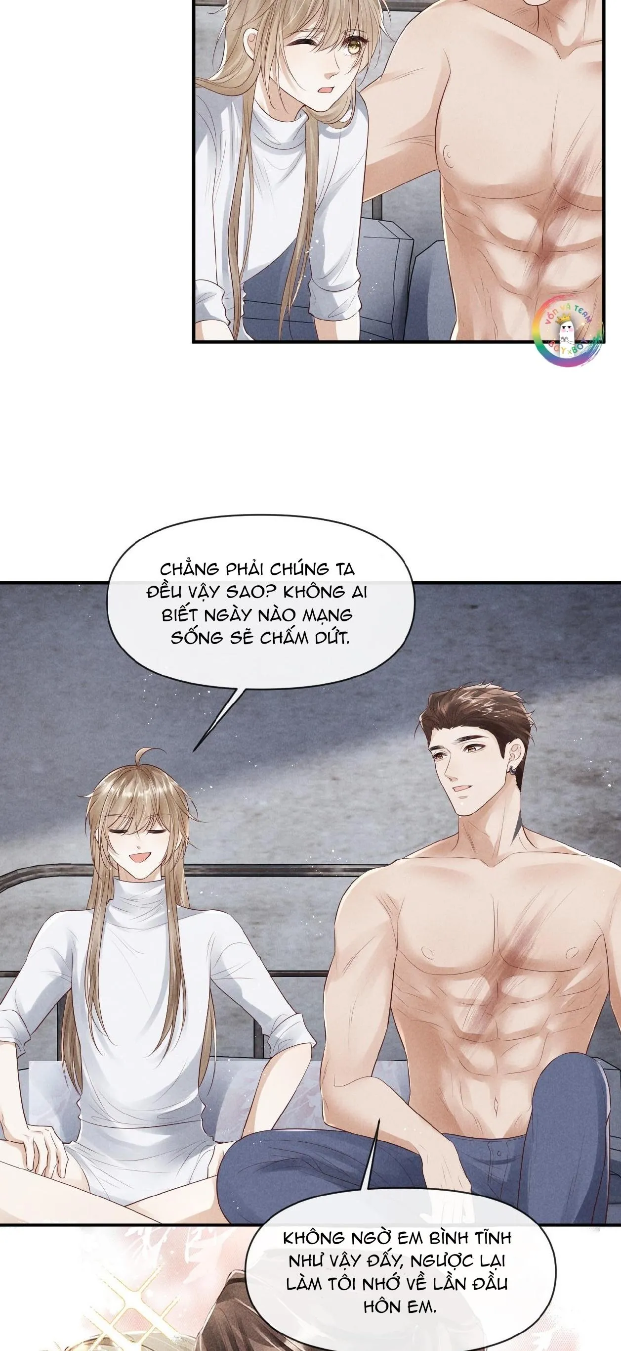 Phế Thổ và An Nghỉ (End SS1) Chapter 30 Trang 15