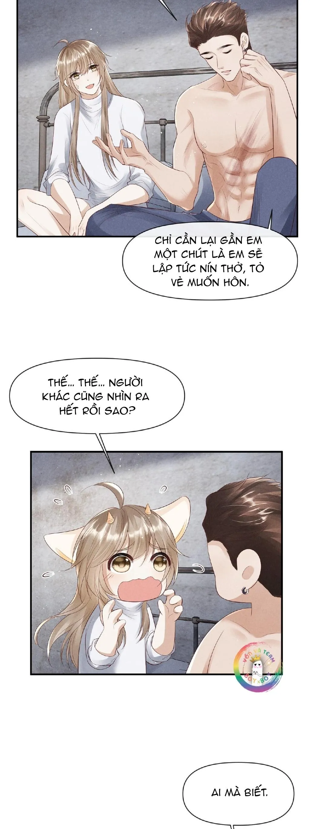 Phế Thổ và An Nghỉ (End SS1) Chapter 30 Trang 18