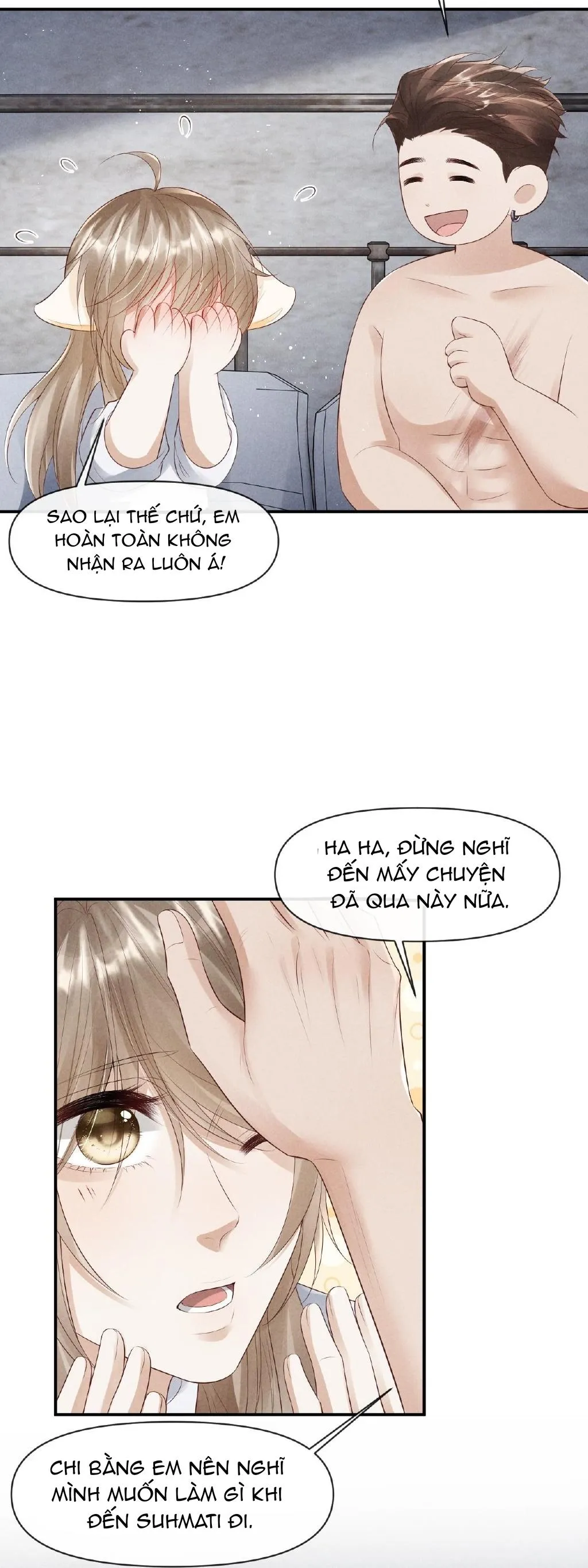 Phế Thổ và An Nghỉ (End SS1) Chapter 30 Trang 19