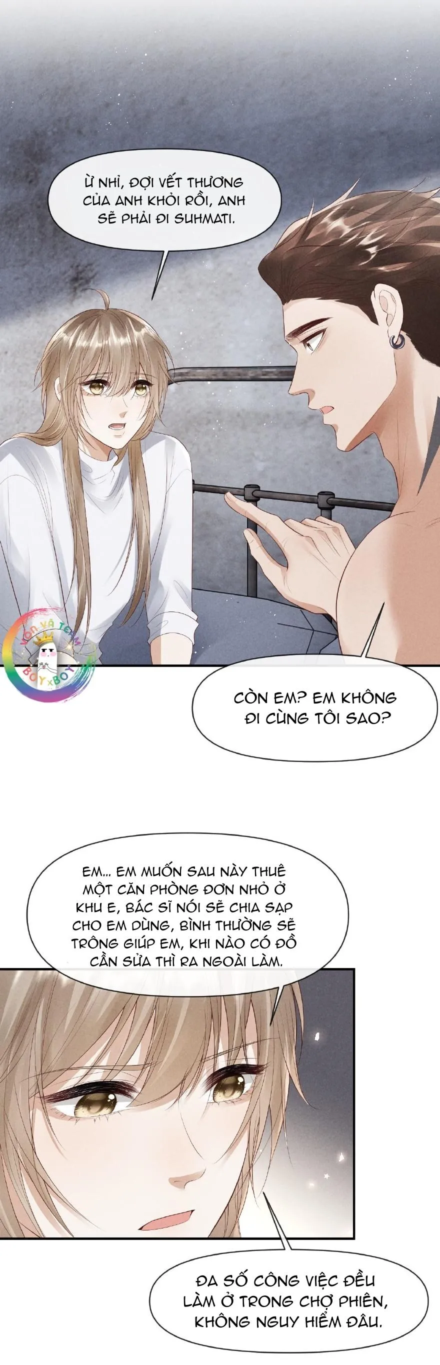 Phế Thổ và An Nghỉ (End SS1) Chapter 30 Trang 20