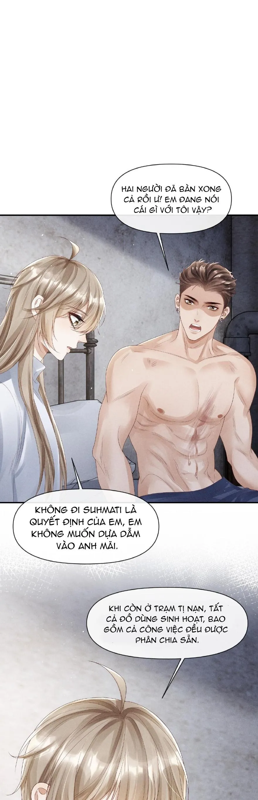 Phế Thổ và An Nghỉ (End SS1) Chapter 30 Trang 21