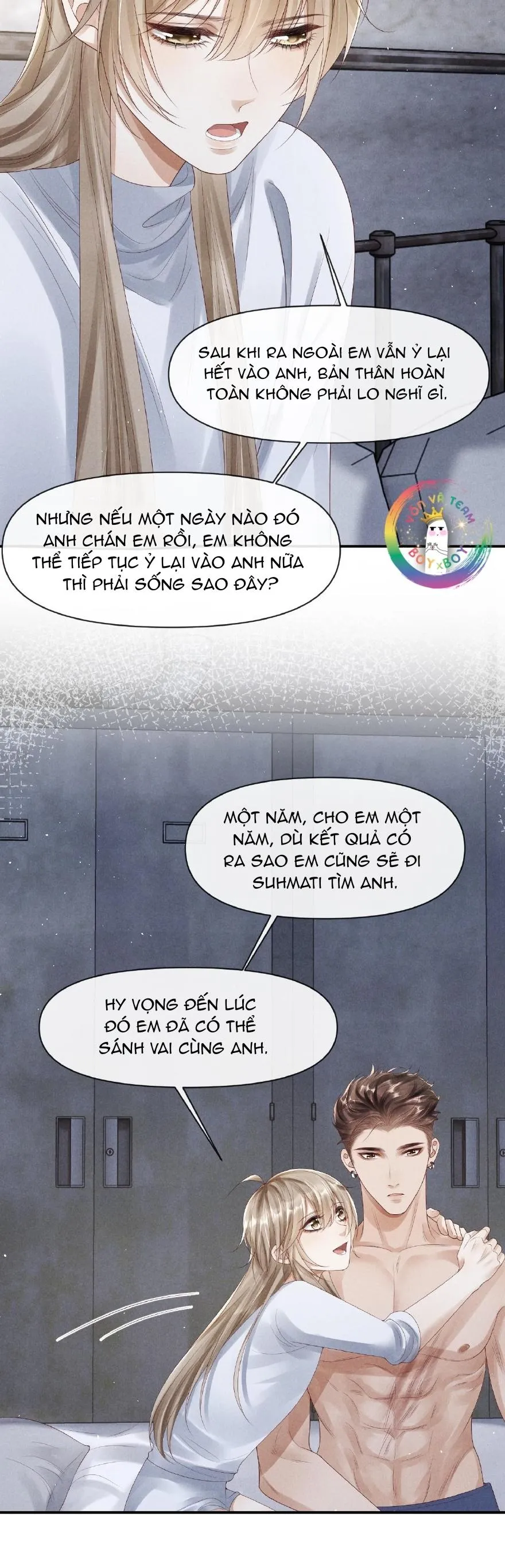 Phế Thổ và An Nghỉ (End SS1) Chapter 30 Trang 22