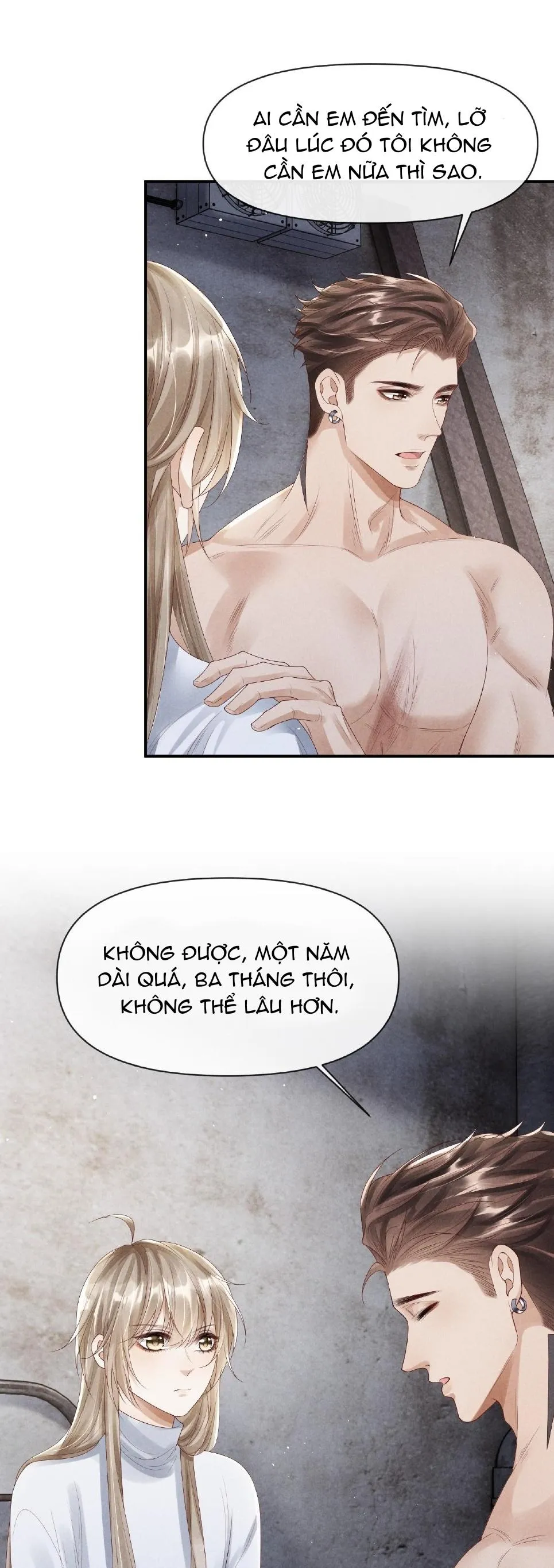 Phế Thổ và An Nghỉ (End SS1) Chapter 30 Trang 23