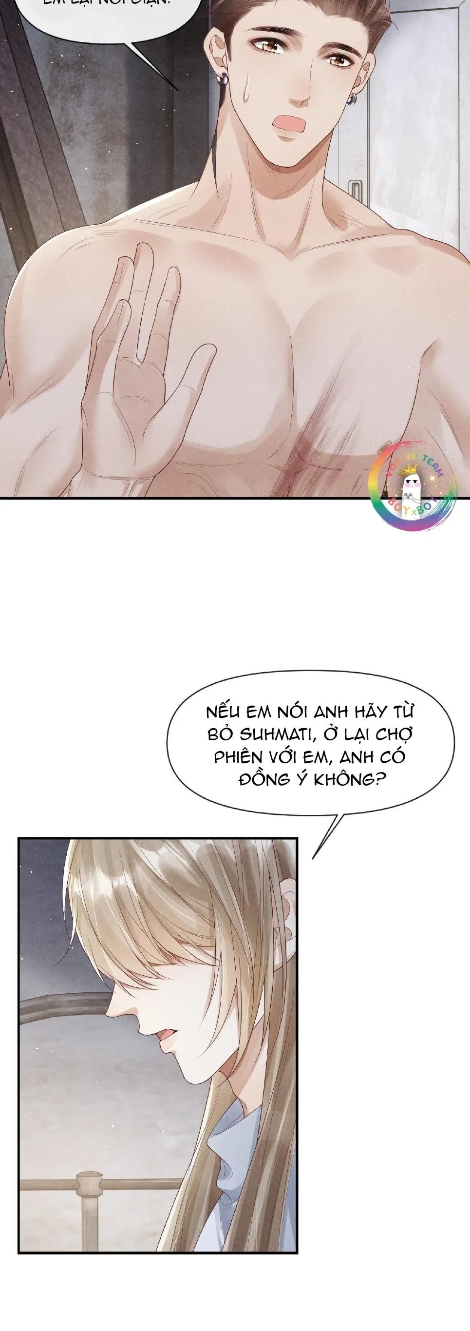 Phế Thổ và An Nghỉ (End SS1) Chapter 30 Trang 25