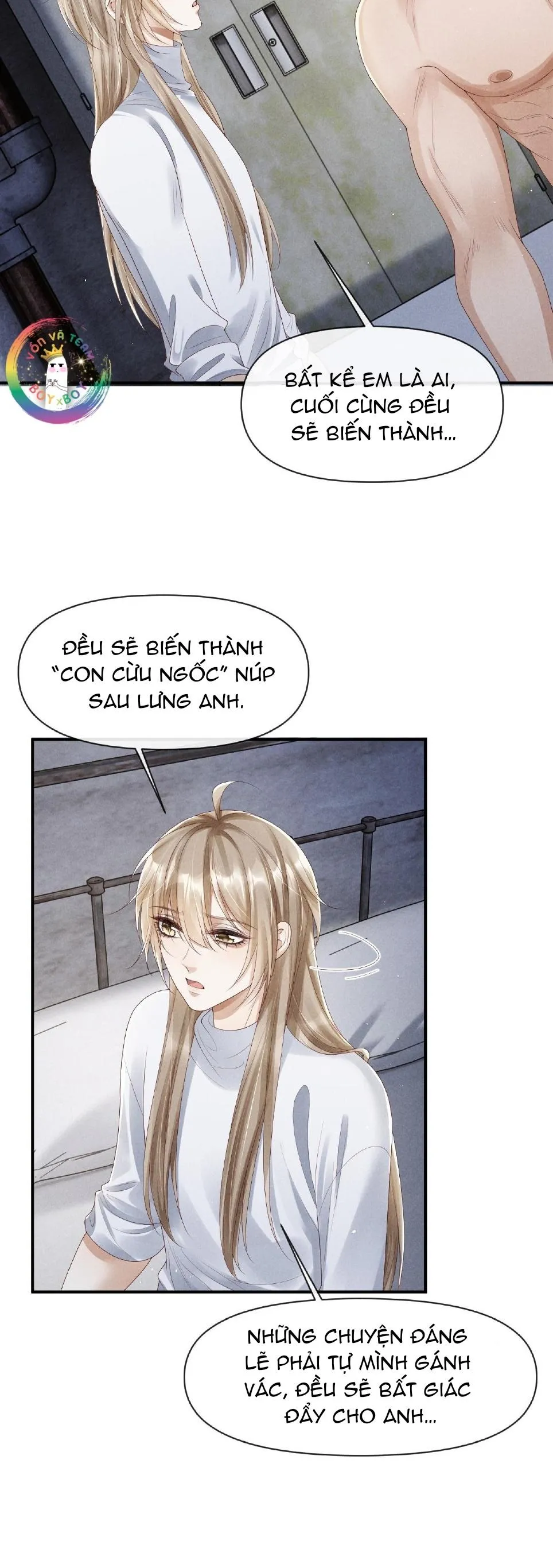 Phế Thổ và An Nghỉ (End SS1) Chapter 30 Trang 27