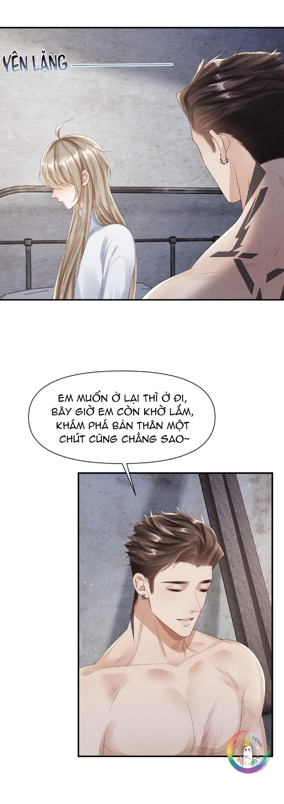 Phế Thổ và An Nghỉ (End SS1) Chapter 30 Trang 28