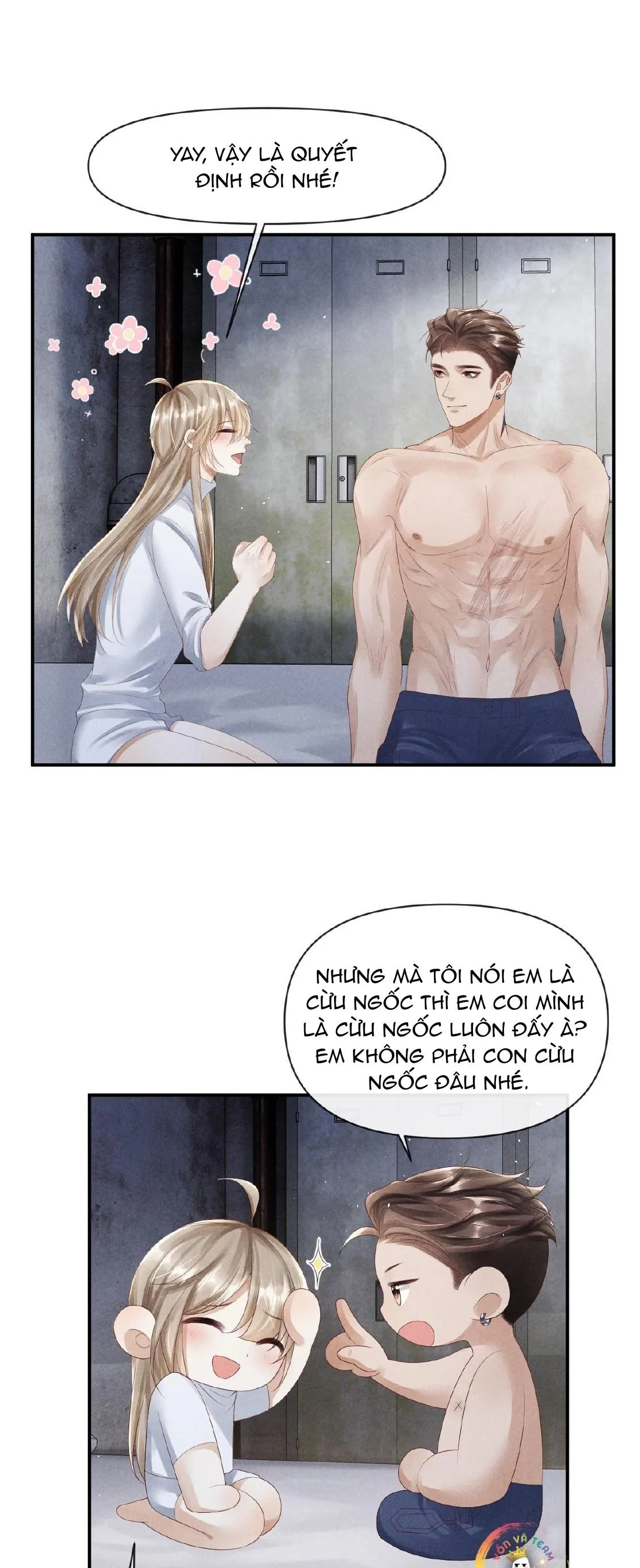 Phế Thổ và An Nghỉ (End SS1) Chapter 30 Trang 29