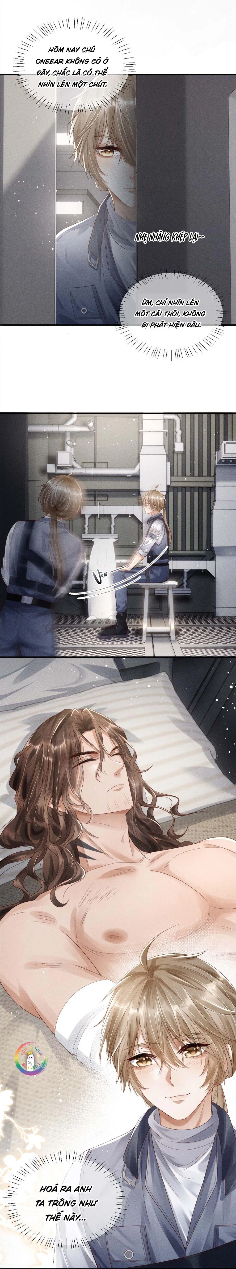 Phế Thổ và An Nghỉ (End SS1) Chapter 1 Trang 5