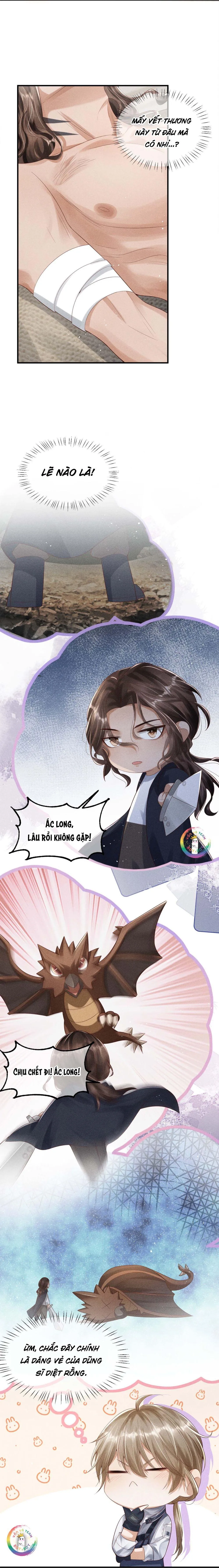 Phế Thổ và An Nghỉ (End SS1) Chapter 1 Trang 6