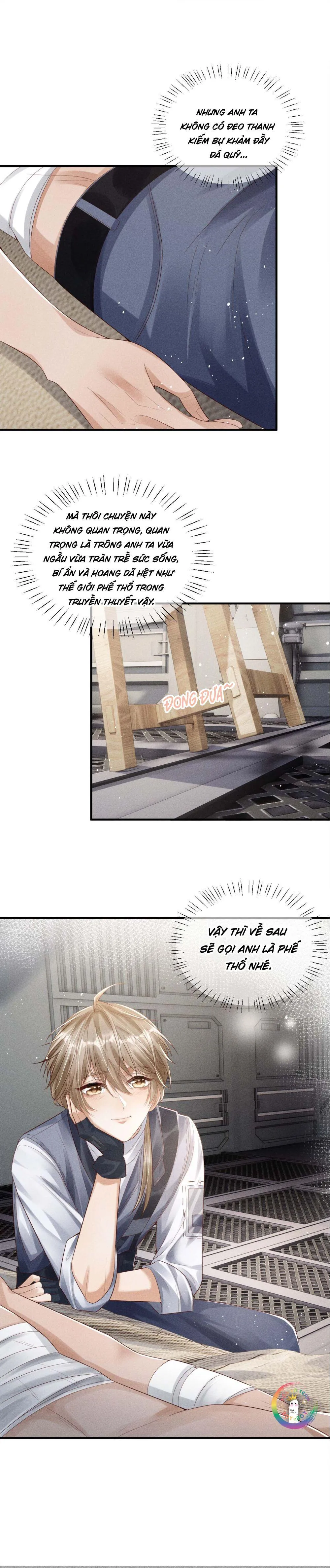 Phế Thổ và An Nghỉ (End SS1) Chapter 1 Trang 7